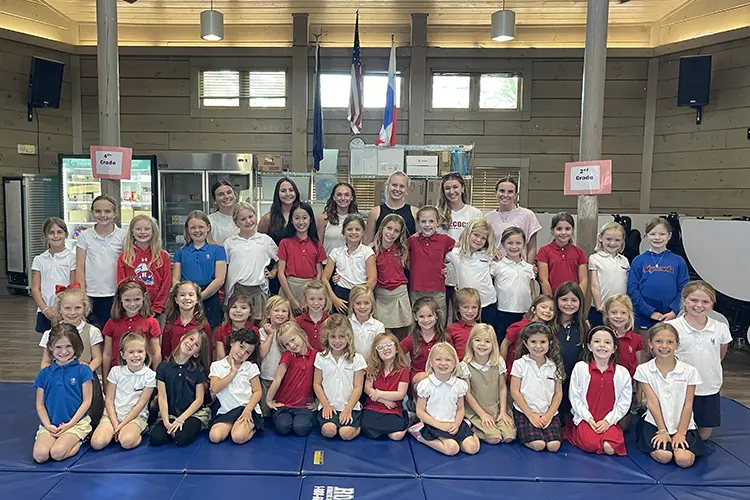 Hammond Cheer and Tumbling Classes