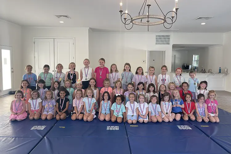 cheer tumble classes quail racquet swim club