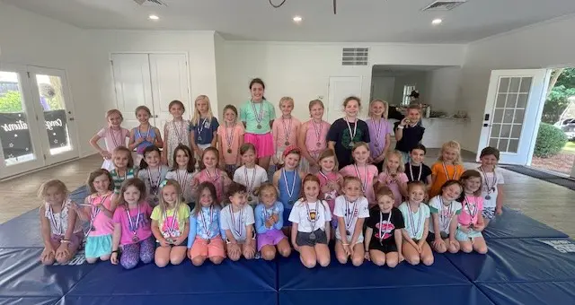 cheer tumble classes quail racquet swim club