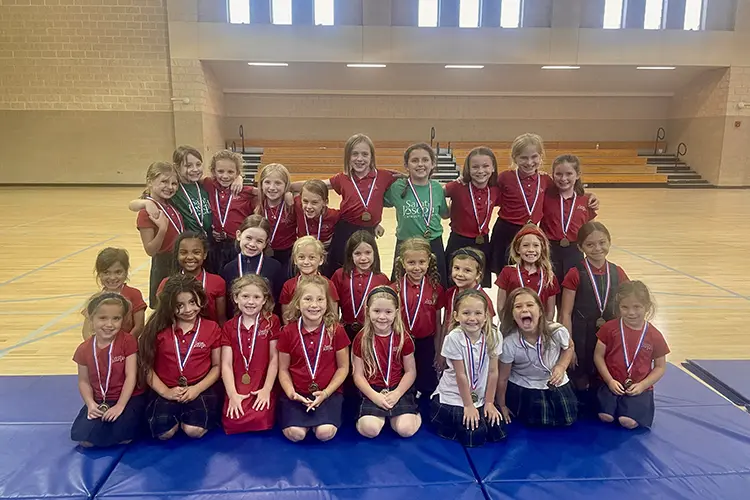 cheer tumble classes st josephs school